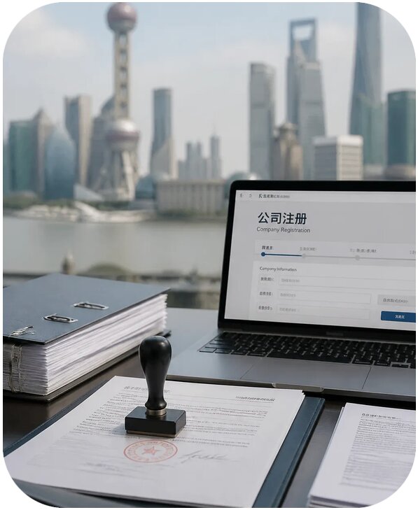 Регистрация дочерней компании в Китае от 87610 р. | Китаист