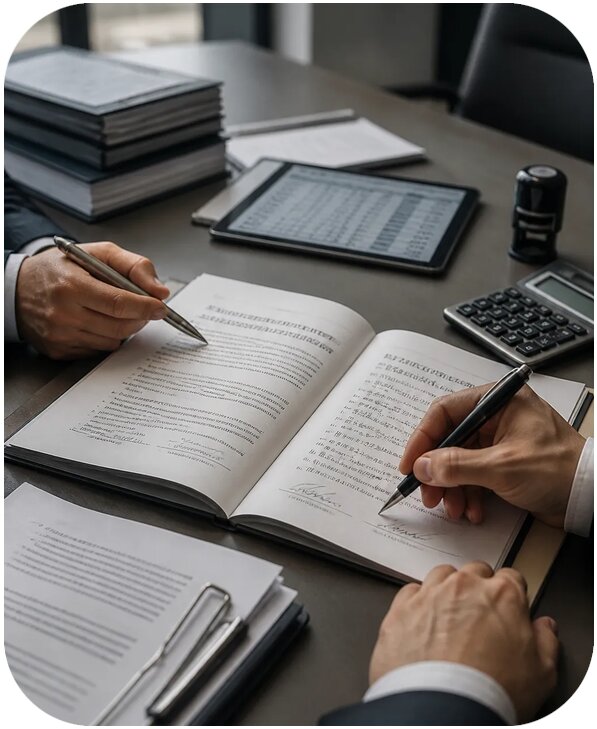 Разработка договора с китайской компанией от 8143 р. | Китаист