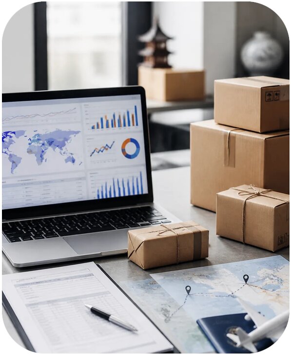 Cross border ecommerce в Китае под ключ от 25768 р. | Китаист